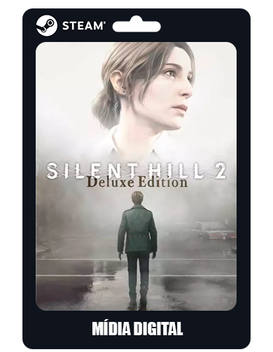 Silent Hill 2 Digital Deluxe Edition