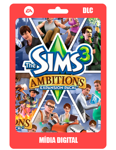 The Sims 3 - Ambitions DLC