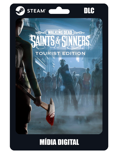 The Walking Dead: Saints & Sinners Tourist Edition