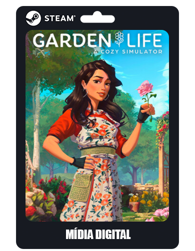 Garden Life: A Cozy Simulator
