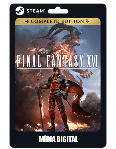 FINAL FANTASY XVI Complete Edition