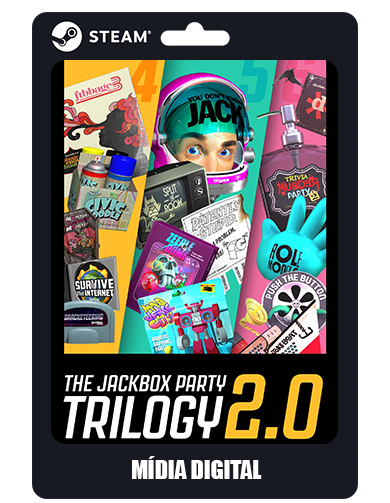 The Jackbox Party Trilogy 2