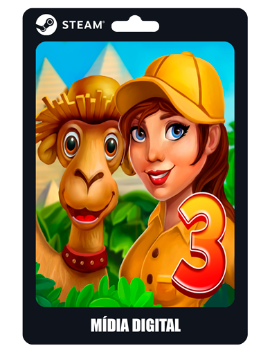 Farm Mania 3: Hot Vacation