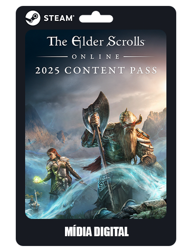 The Elder Scrolls Online: 2025 Content Pass