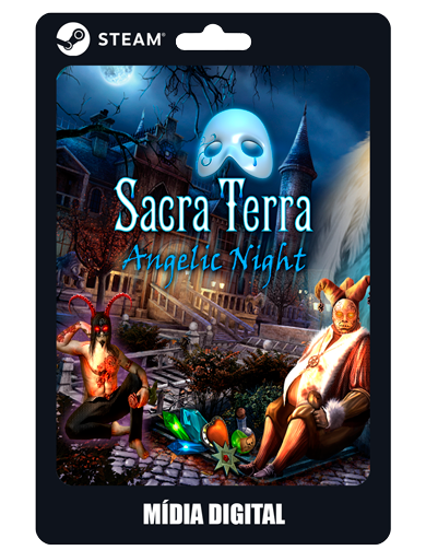 Sacra Terra: Angelic Night