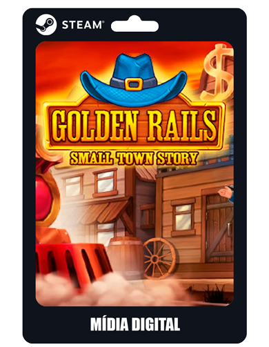 Golden Rails: Small Town Story