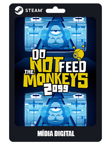 Do Not Feed the Monkeys 2099