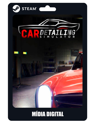 Car Detailing Simulator