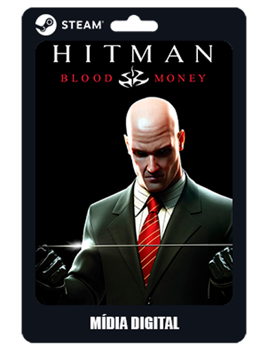 Hitman: Blood Money