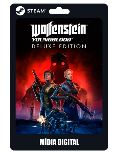 Wolfenstein Youngblood Deluxe Edition