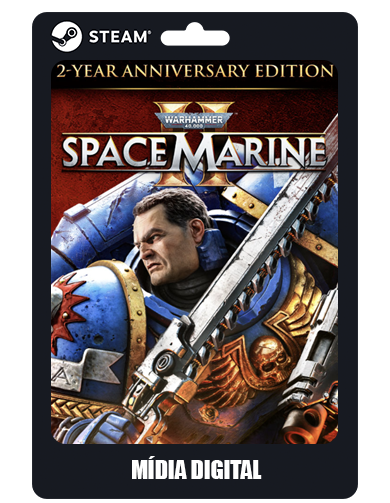 Warhammer 40,000: Space Marine 2 - 2 - year Anniversary Edition