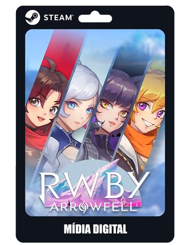 RWBY: Arrowfell