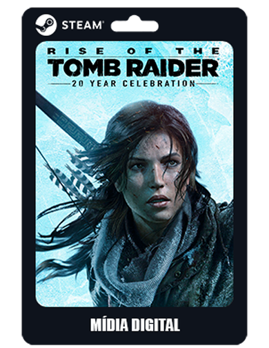 Rise of the Tomb Raider 20th Anniversary Edition