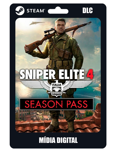 Sniper Elite 4 - Season Pass DLC