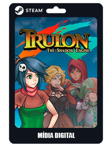 Trulon The Shadow Engine