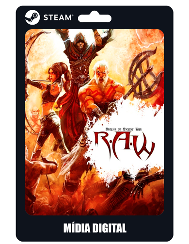 R.A.W. Realms of Ancient War