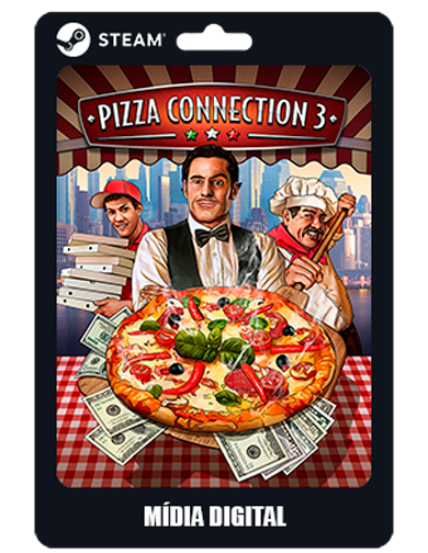 Pizza Connection 3