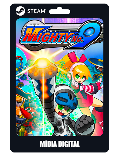 Mighty No 9