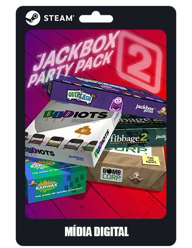 The Jackbox Party Pack 2