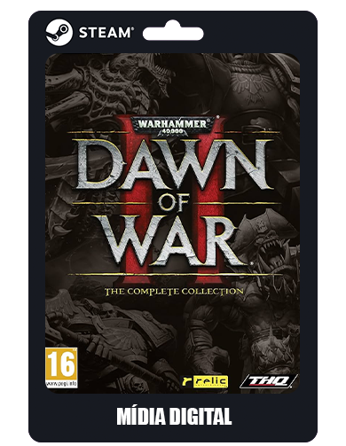Warhammer 40,000: Dawn of War II - Complete Pack