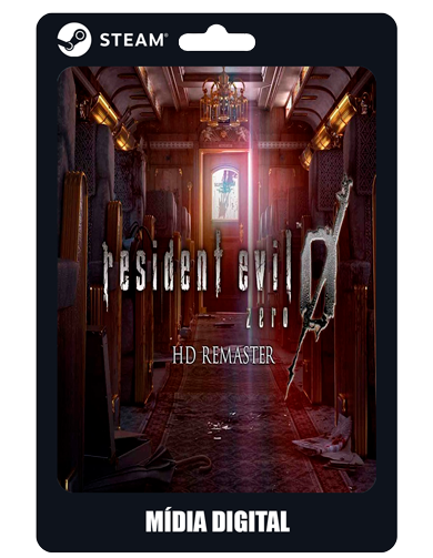 Resident Evil 0 / biohazard 0 HD REMASTER