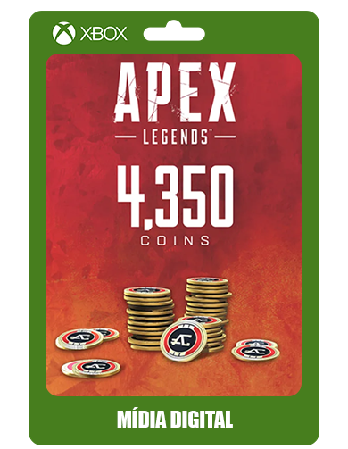Apex Legends - 4350 Apex Coins