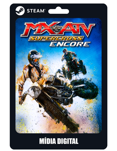 MX vs ATV Supercross Encore