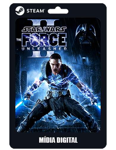Star Wars The Force Unleashed II