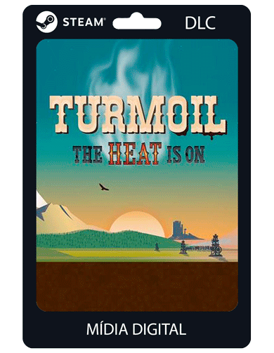 Turmoil - The Heat Is On DLC