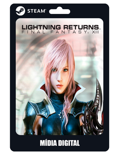 Lightning Returns Final Fantasy XIII