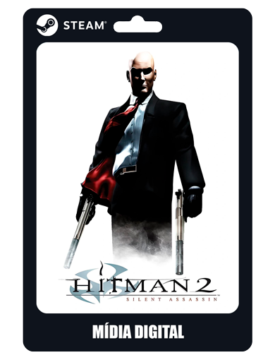 Hitman 2: Silent Assassin