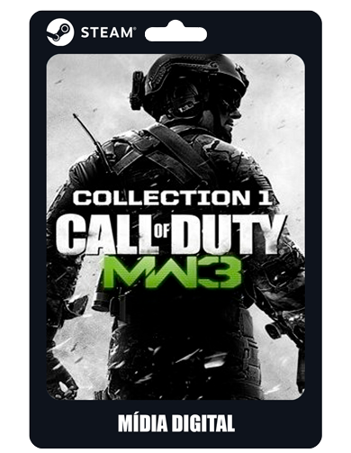 Call of Duty: Modern Warfare 3 Collection 1 DLC