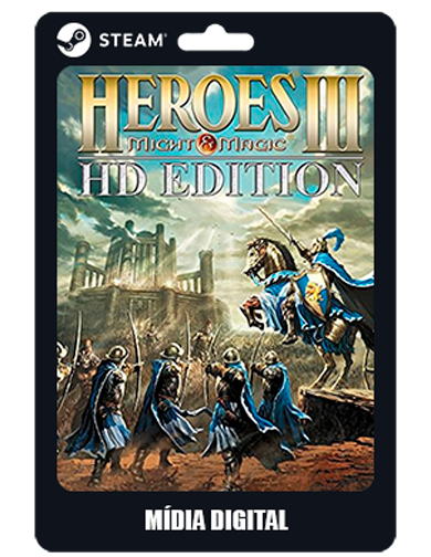 Heroes of Might & Magic III HD Edition