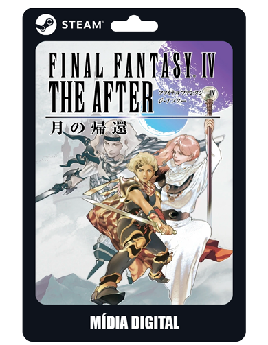Final Fantasy IV: The After Years (3D Remake)
