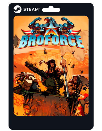 Broforce