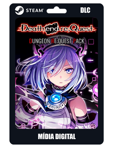 Death end re;Quest - Dungeon re;Quest Pack DLC