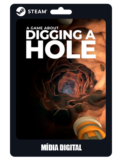 A Game About Digging A Hole