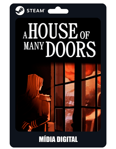 A House of Many Doors