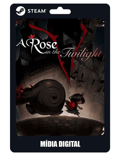 A Rose in the Twilight