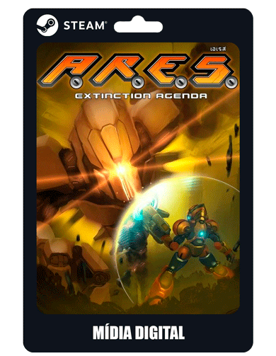 A.R.E.S Extinction Agenda