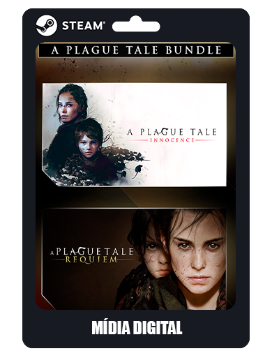 A Plague Tale Bundle