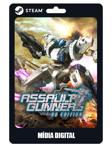 ASSAULT GUNNERS HD EDITION