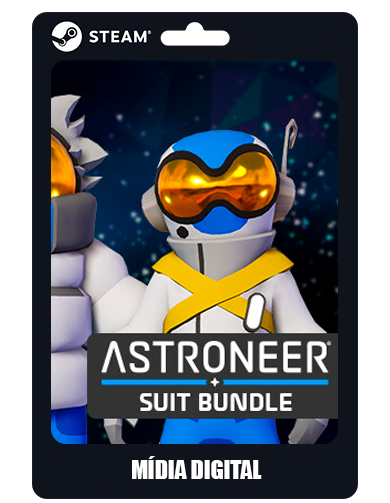 ASTRONEER Suit Bundle DLC