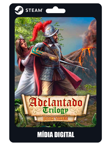 Adelantado Trilogy. Book Three