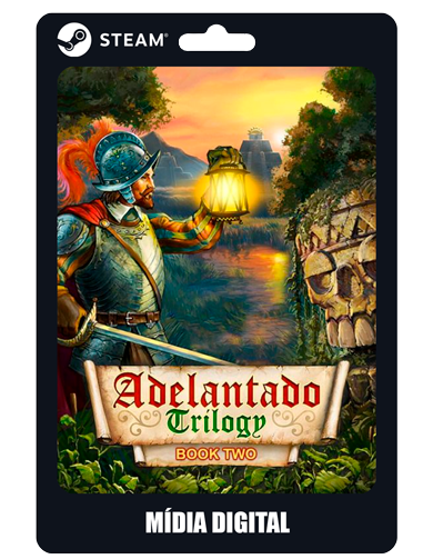 Adelantado Trilogy. Book Two