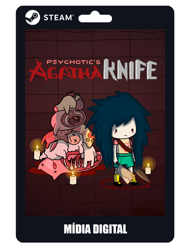 Agatha Knife