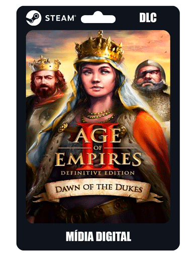 Age of Empires II: Definitive Edition - Dawn of the Dukes DLC