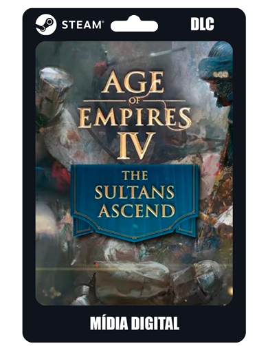 Age of Empires IV: The Sultans Ascend DLC