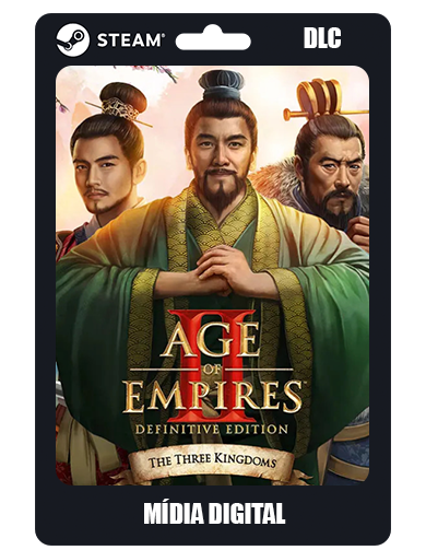 Age of Empires II: DE - The Three Kingdoms DLC