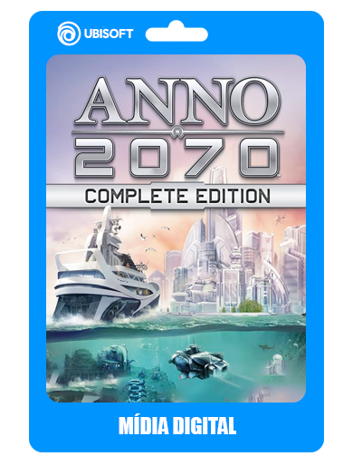 Anno 2070 Complete Edition